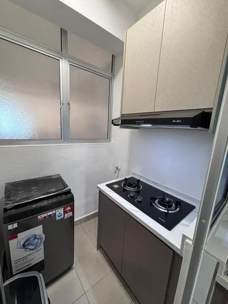 Service Residence for Rent at MIRAI Residences - Sarah Chee - Kitchen - PropertyGuru.com.my