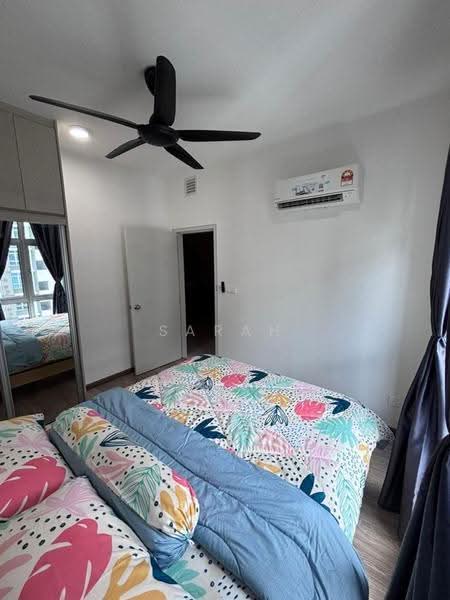 Service Residence for Rent at MIRAI Residences - Sarah Chee - Bedroom - PropertyGuru.com.my