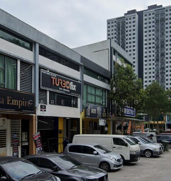 Shop / Office for Rent in KEN Rimba (Shah Alam) - Carene Chng - Exterior - PropertyGuru.com.my