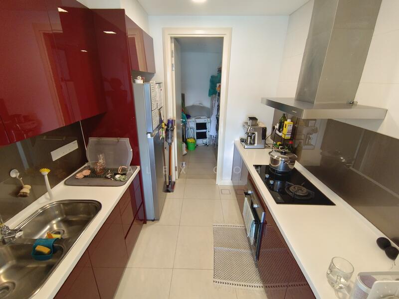 The Westside Two untuk Untuk Dijual - RM 1,350,000, Feb 2026 - Kitchen - PropertyGuru.com.my