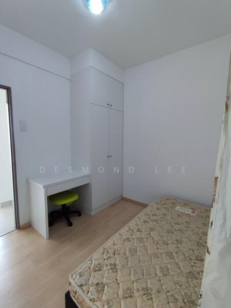 Service Residence for Sale at Larkin Heights - Desmond Lee - Bedroom - PropertyGuru.com.my