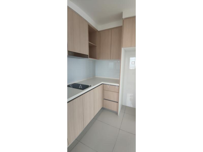 Service Residence for Rent at SouthPlace Residences @ Tropicana Metropark - Sam Yee - Kitchen - PropertyGuru.com.my