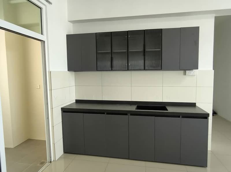 Condominium for Rent at U Garden Resort Condominium - Vivien Cheah - Kitchen - PropertyGuru.com.my