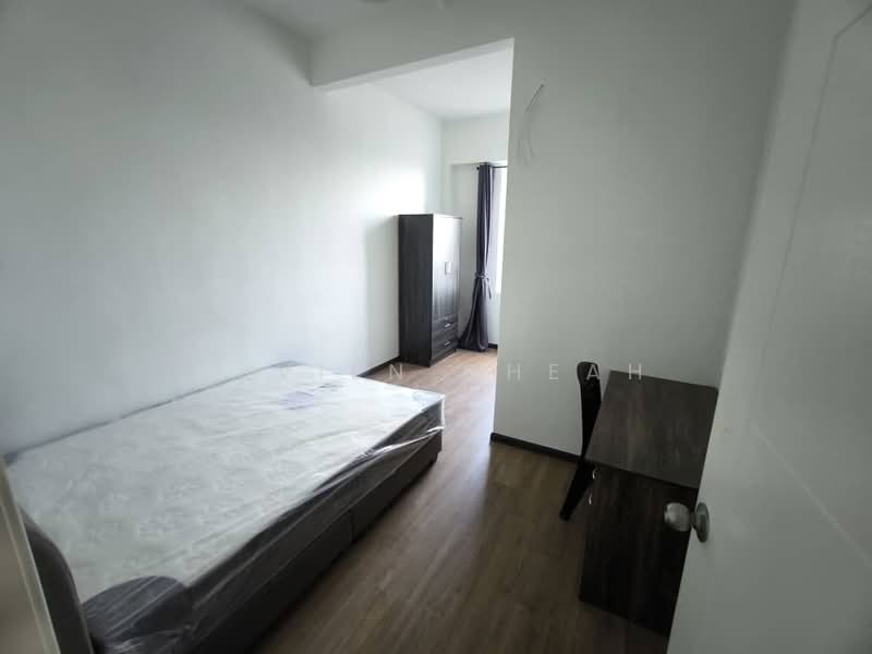 Condominium for Rent at U Garden Resort Condominium - Vivien Cheah - Bedroom - PropertyGuru.com.my