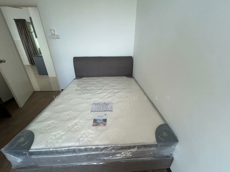 Condominium for Rent at U Garden Resort Condominium - Vivien Cheah - Bedroom - PropertyGuru.com.my