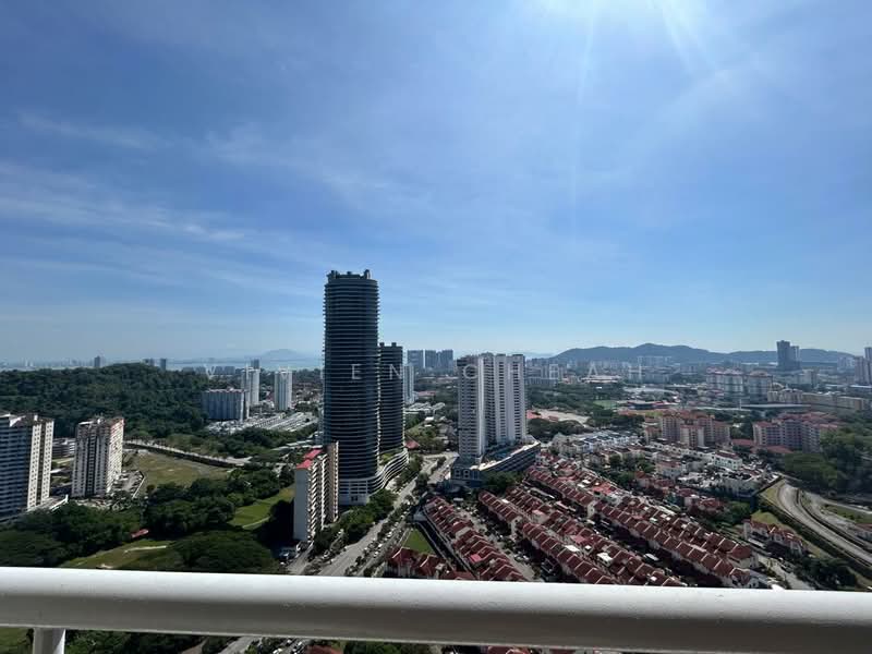 Condominium for Rent at U Garden Resort Condominium - Vivien Cheah - View - PropertyGuru.com.my