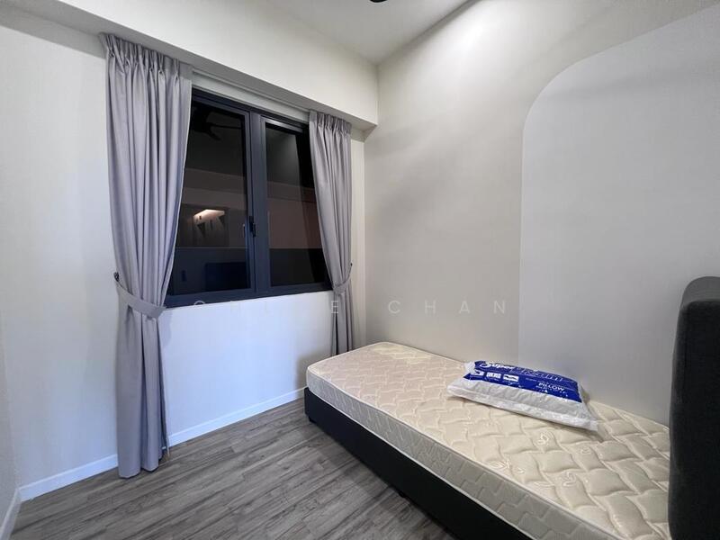 Service Residence for Rent at Millerz Square - Chloe Chan - Bedroom - PropertyGuru.com.my