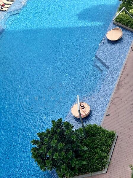 Service Residence for Rent at Millerz Square - Chloe Chan - Pool - PropertyGuru.com.my