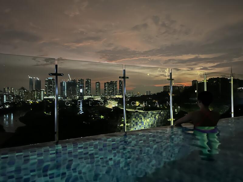 Service Residence for Rent at Millerz Square - Chloe Chan - View - PropertyGuru.com.my