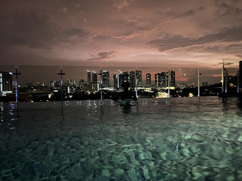 Service Residence for Rent at Millerz Square - Chloe Chan - View - PropertyGuru.com.my