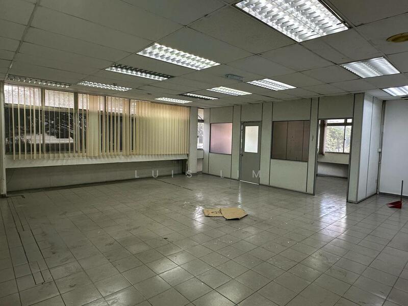Detached Factory for Sale in Taman Desa Cemerlang (Ulu Tiram) - Luis Lim - Interior - PropertyGuru.com.my