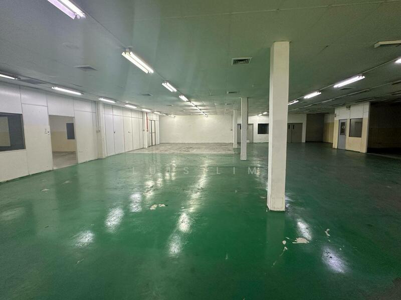 Detached Factory for Sale in Taman Desa Cemerlang (Ulu Tiram) - Luis Lim - Interior - PropertyGuru.com.my