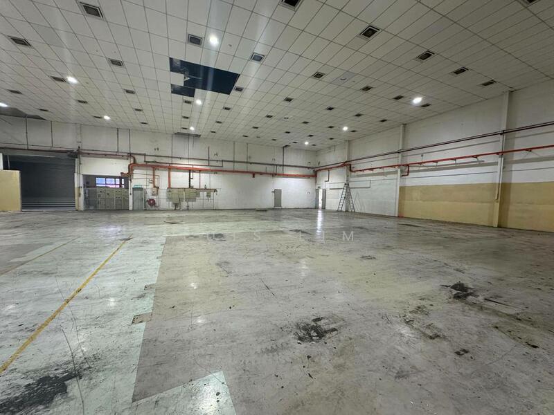 Detached Factory for Sale in Taman Desa Cemerlang (Ulu Tiram) - Luis Lim - Interior - PropertyGuru.com.my