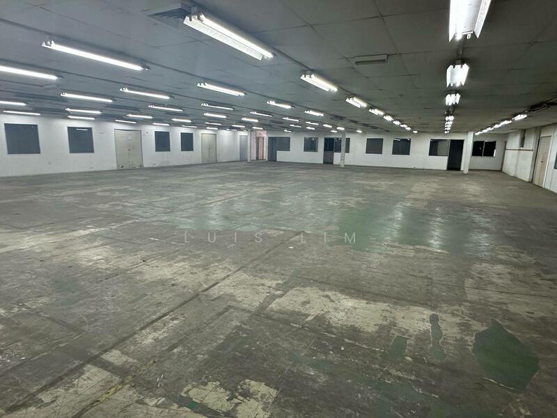 Detached Factory for Sale in Taman Desa Cemerlang (Ulu Tiram) - Luis Lim - Interior - PropertyGuru.com.my