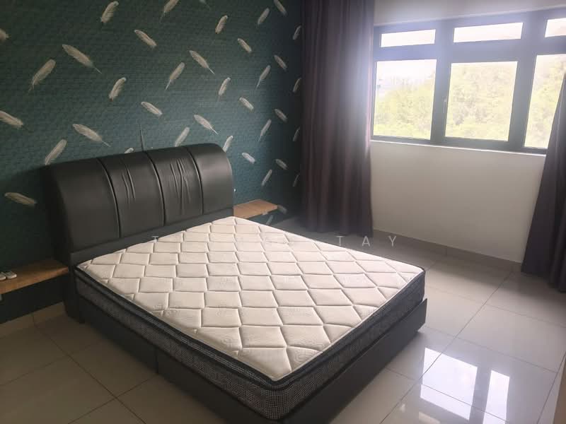 Service Residence for Rent at Meridin Suites @ The Meridin - Thomas Tay - Bedroom - PropertyGuru.com.my