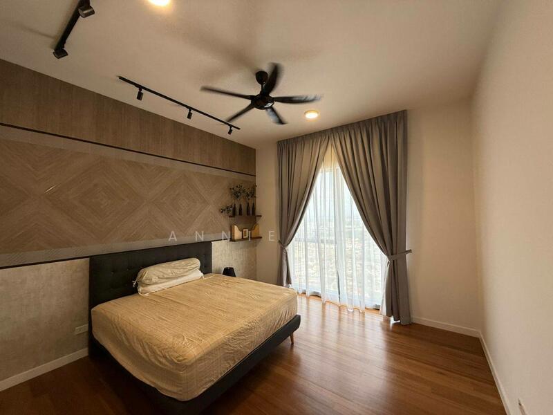 Service Residence for Rent at The Astaka @ 1 Bukit Senyum - Annie Tee - Bedroom - PropertyGuru.com.my
