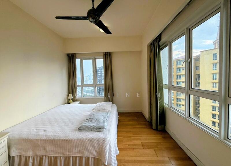 Condominium for Sale at Tiffani Kiara - Jacqueline Mar - Bedroom - PropertyGuru.com.my
