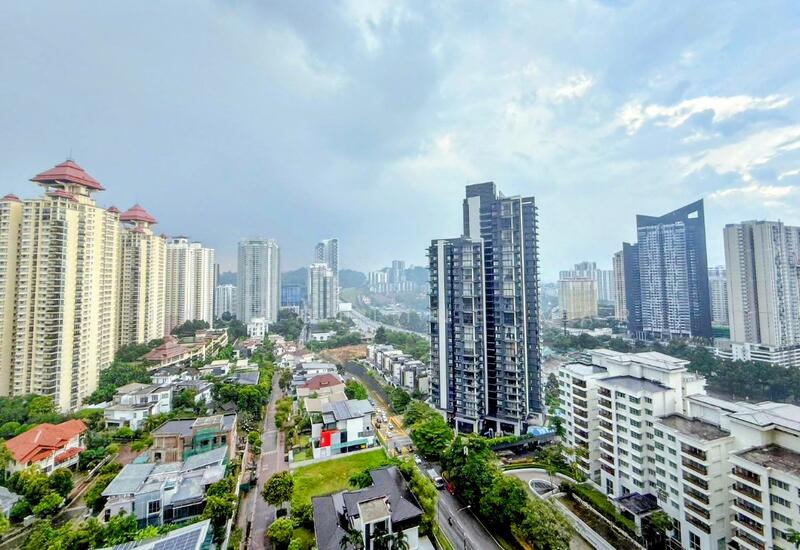Condominium for Sale at Tiffani Kiara - Jacqueline Mar - Exterior - PropertyGuru.com.my
