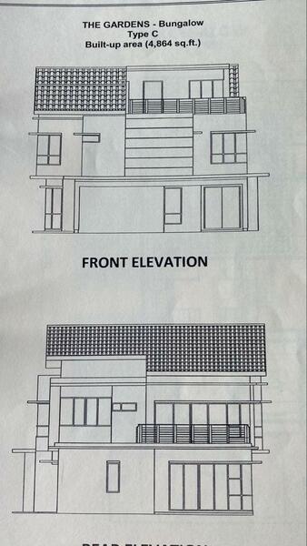 Zero-Lot Bungalow for Sale in Kajang (Selangor) - Winson Tay - Exterior - PropertyGuru.com.my