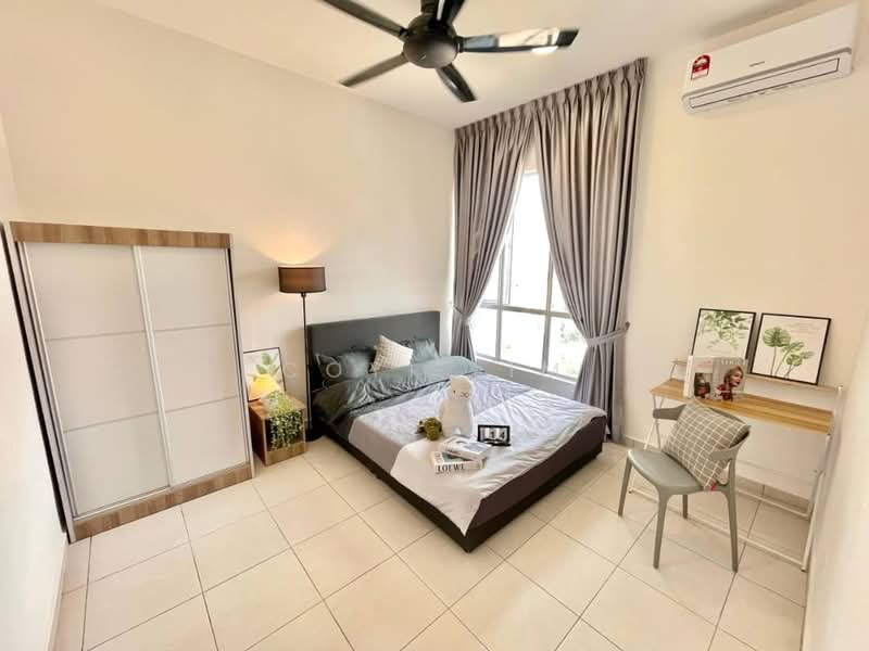 Kondominium untuk Disewa di Nikka Residence - Coyi Lim - Bedroom - PropertyGuru.com.my