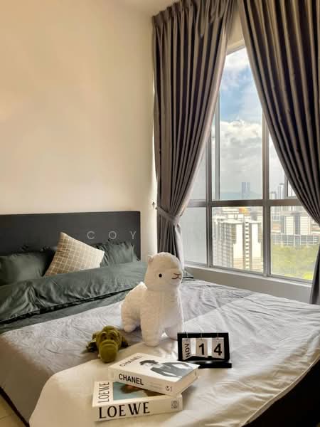Kondominium untuk Disewa di Nikka Residence - Coyi Lim - Bedroom - PropertyGuru.com.my
