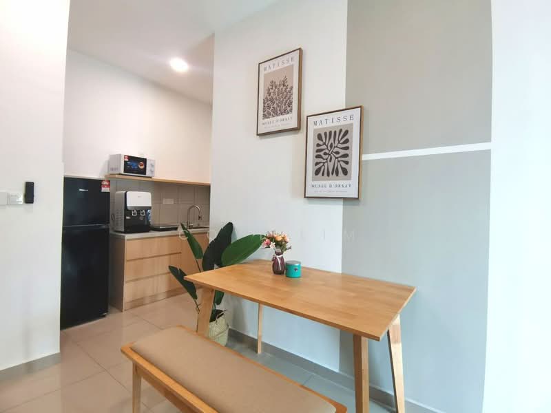 Condominium for Rent at Nikka Residence - Coyi Lim - Kitchen - PropertyGuru.com.my