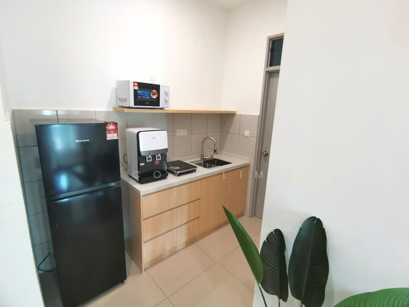 Condominium for Rent at Nikka Residence - Coyi Lim - Kitchen - PropertyGuru.com.my