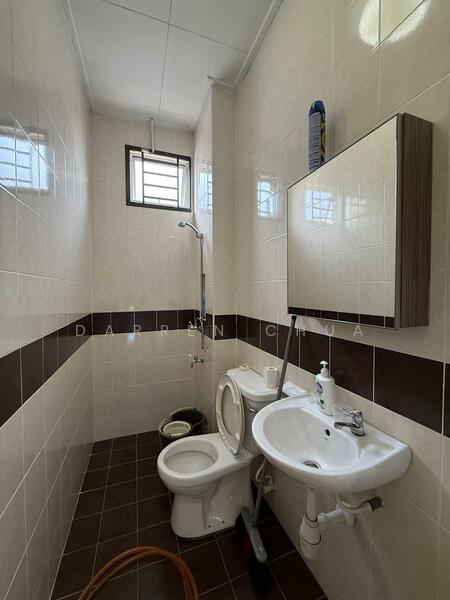 2-storey Terraced House for Sale in Taman JP Perdana (Johor Bahru) - Darren Chua - Bathroom - PropertyGuru.com.my