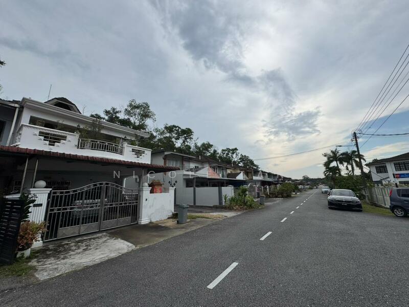 2-storey Terraced House for Sale in Skudai (Johor) - Nicole Tan - Exterior - PropertyGuru.com.my