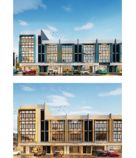 Untuk Dijual Permas Avenue