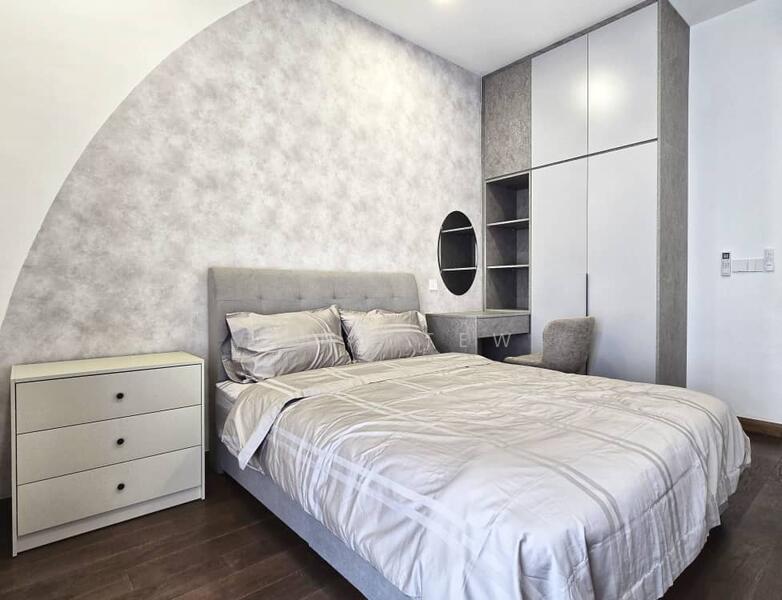 Condominium for Rent at Bangsar Hill Park - Matt Tew - Bedroom - PropertyGuru.com.my