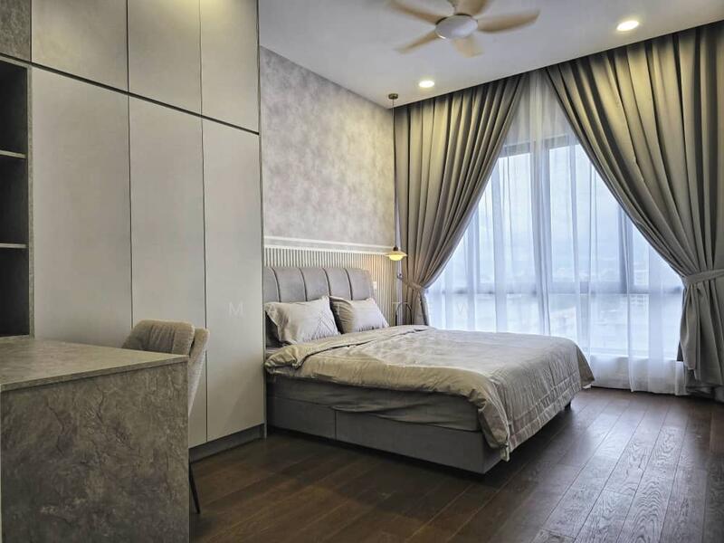 Condominium for Rent at Bangsar Hill Park - Matt Tew - Bedroom - PropertyGuru.com.my