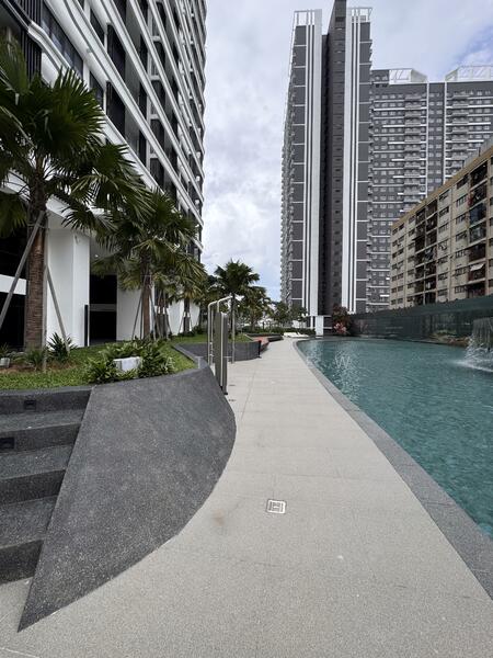 Condominium for Rent at Bangsar Hill Park - Matt Tew - Exterior - PropertyGuru.com.my