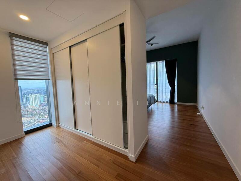 Service Residence for Rent at The Astaka @ 1 Bukit Senyum - Annie Tee - Bedroom - PropertyGuru.com.my