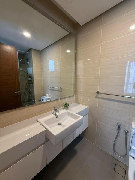 Service Residence for Rent at The Astaka @ 1 Bukit Senyum - Annie Tee - Bathroom - PropertyGuru.com.my