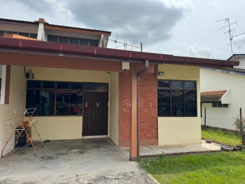 1-storey Terraced House for Sale in Perling (Skudai) - Eve Hui - Exterior - PropertyGuru.com.my