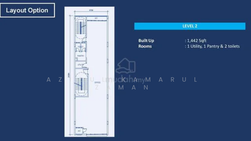 Untuk Dijual Enigma Square @ Bandar Puteri Bangi