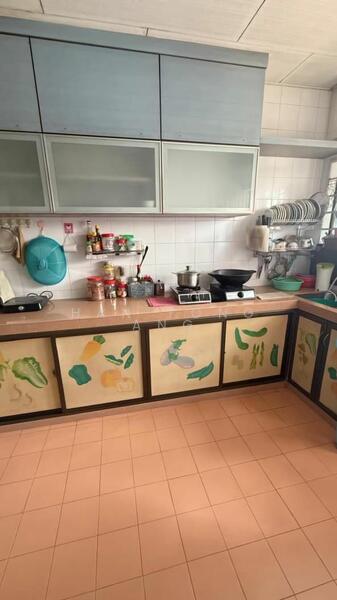 Terraced House for Sale in Skudai (Johor) - Han Yong Ang - Kitchen - PropertyGuru.com.my