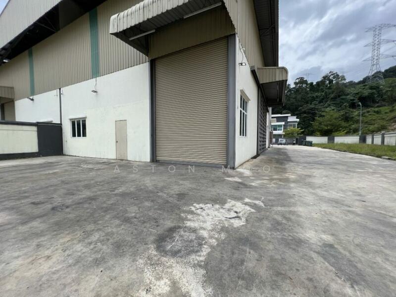 Semi-D Factory for Sale in Semenyih (Selangor) - Aston Moo - Exterior - PropertyGuru.com.my