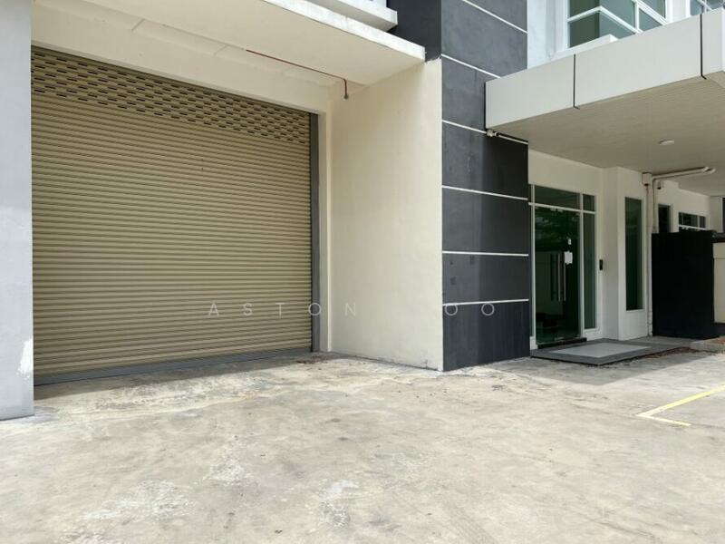 Semi-D Factory for Sale in Semenyih (Selangor) - Aston Moo - Exterior - PropertyGuru.com.my