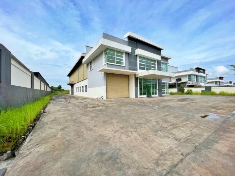 Semi-D Factory for Sale in Semenyih (Selangor) - Aston Moo - Exterior - PropertyGuru.com.my