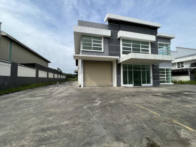 Semi-D Factory for Sale in Semenyih (Selangor) - Aston Moo - Exterior - PropertyGuru.com.my