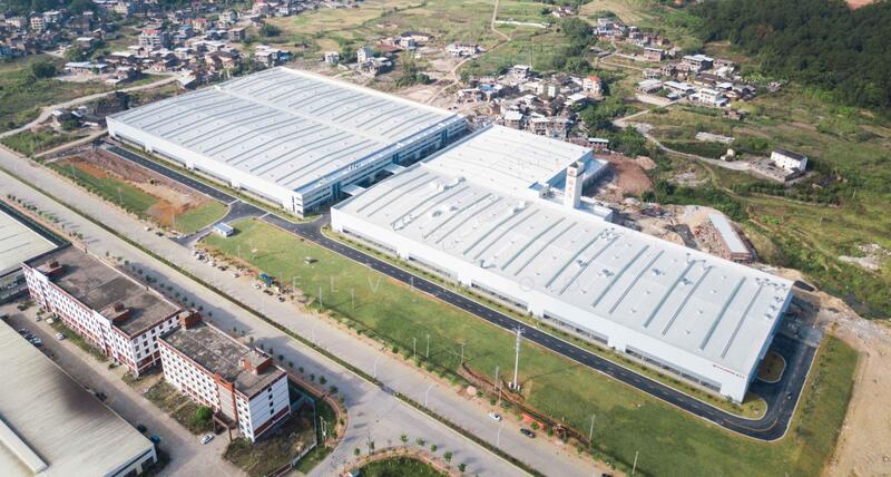 Detached Factory for Sale in Bukit Minyak (Penang) - Kelvin Ooi - Exterior - PropertyGuru.com.my