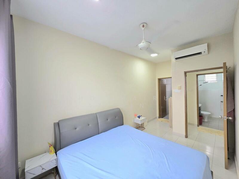 Apartment for Sale at Asteria - Mohd Khairul Amilin - Bedroom - PropertyGuru.com.my