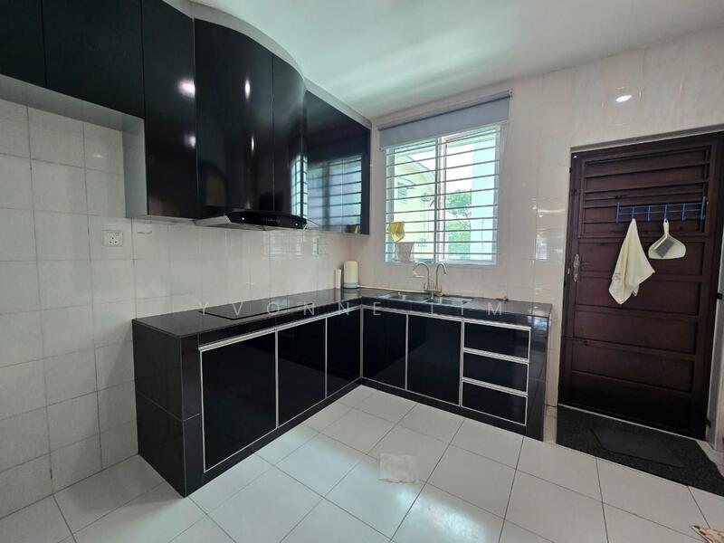 2-storey Terraced House for Sale in Taman JP Perdana (Johor Bahru) - Yvonne Lim - Kitchen - PropertyGuru.com.my
