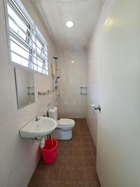 2-storey Terraced House for Sale in Taman JP Perdana (Johor Bahru) - Yvonne Lim - Bathroom - PropertyGuru.com.my