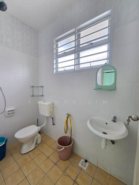 2-storey Terraced House for Sale in Taman JP Perdana (Johor Bahru) - Yvonne Lim - Bathroom - PropertyGuru.com.my