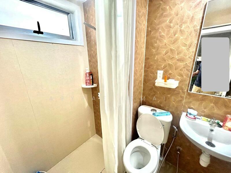 Apartment for Sale at Harmoni Elmina 1 @ City Of Elmina - Asyraf Ismail - Bathroom - PropertyGuru.com.my