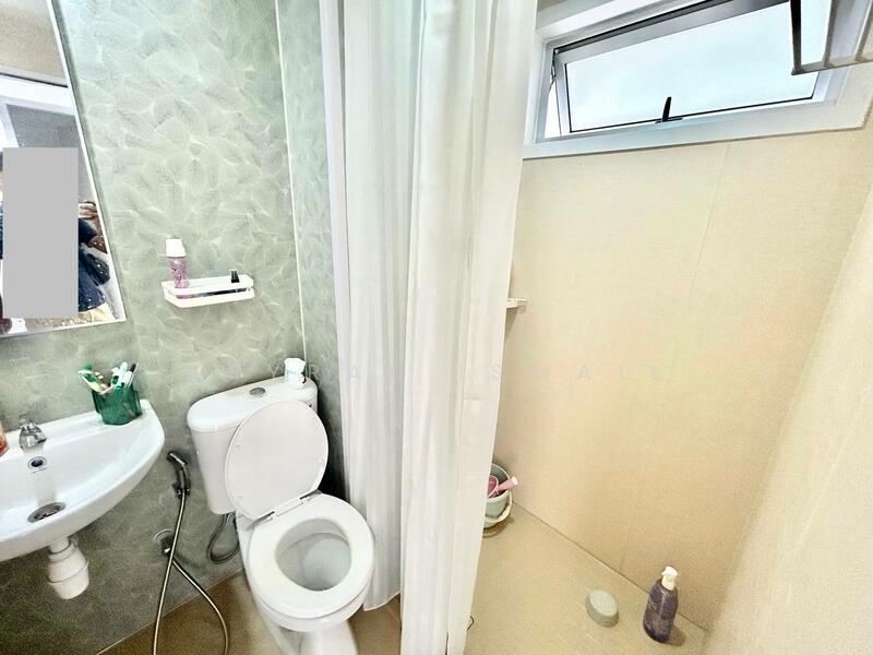 Apartment for Sale at Harmoni Elmina 1 @ City Of Elmina - Asyraf Ismail - Bathroom - PropertyGuru.com.my