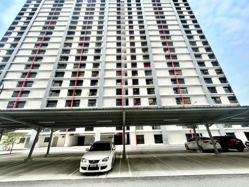 Apartment for Sale at Harmoni Elmina 1 @ City Of Elmina - Asyraf Ismail - Exterior - PropertyGuru.com.my